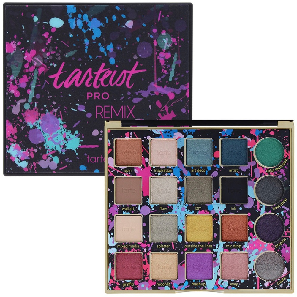 Tarte Pro Remix Eyeshadow Palette Like new condition